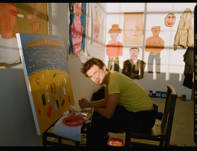 Carter Burch
