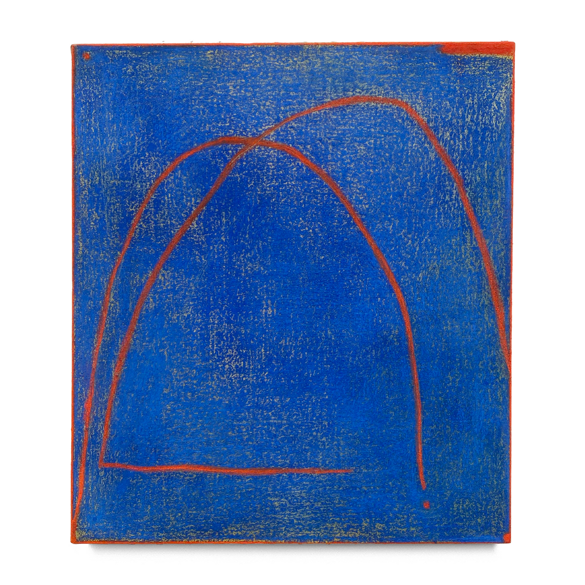 Hidden Beneath the Blue