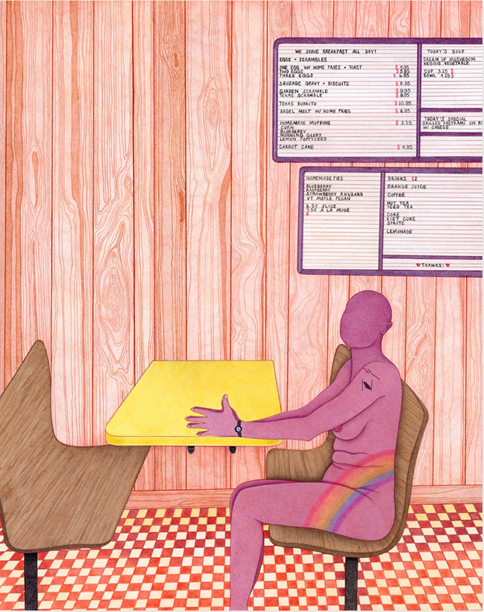Cosmic Diner