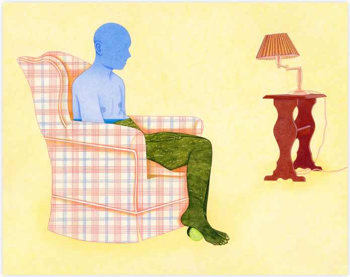 Easy Chair