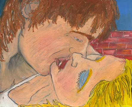 Kissing
