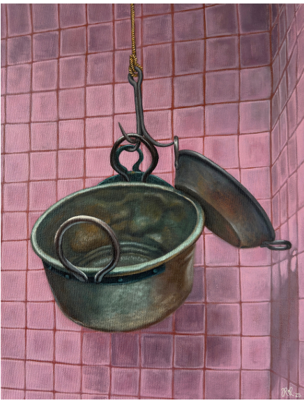 Hanging Pots