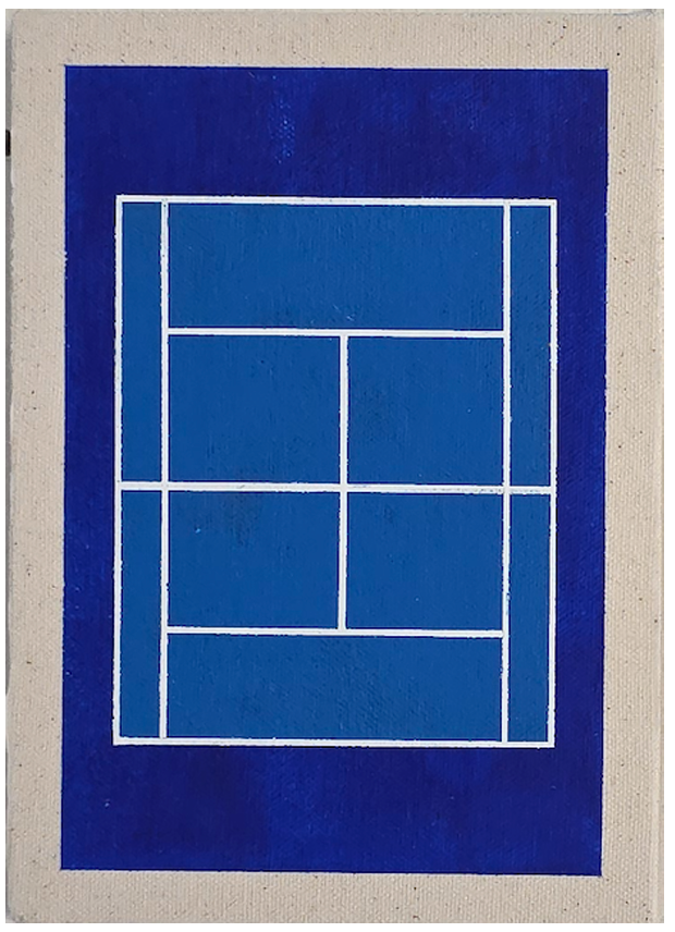Tennis No. 22