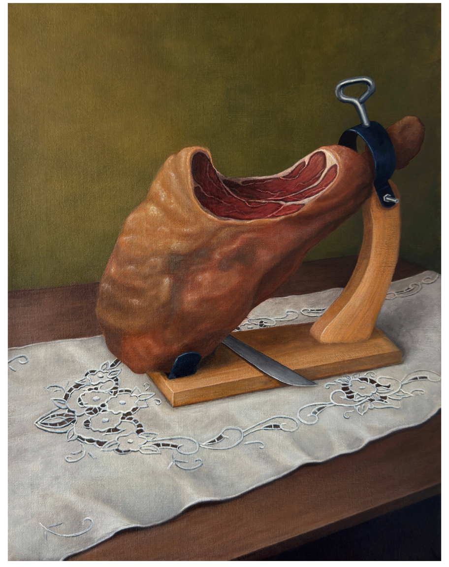 Jamón Ibérico
