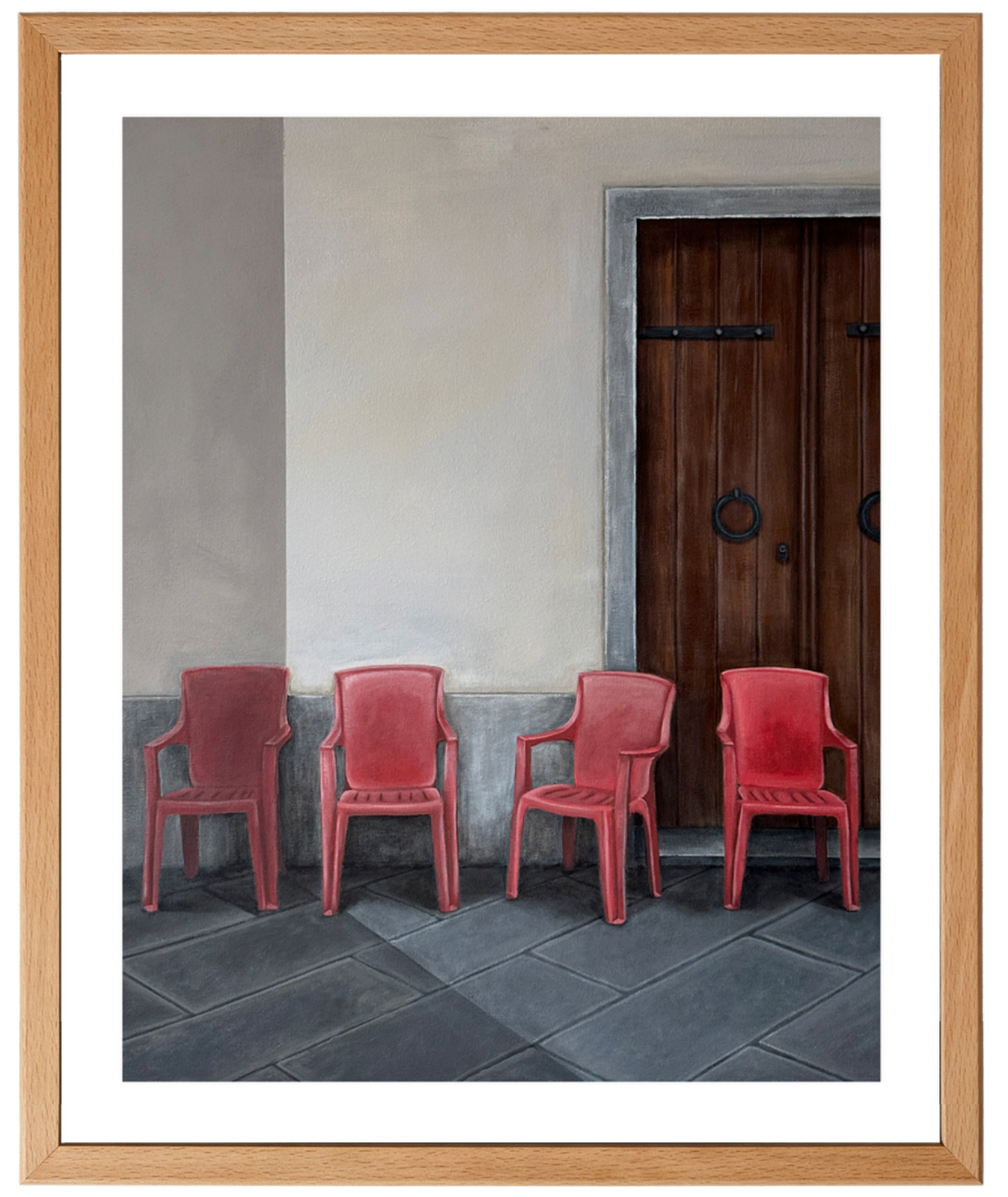 Where Women Gathered