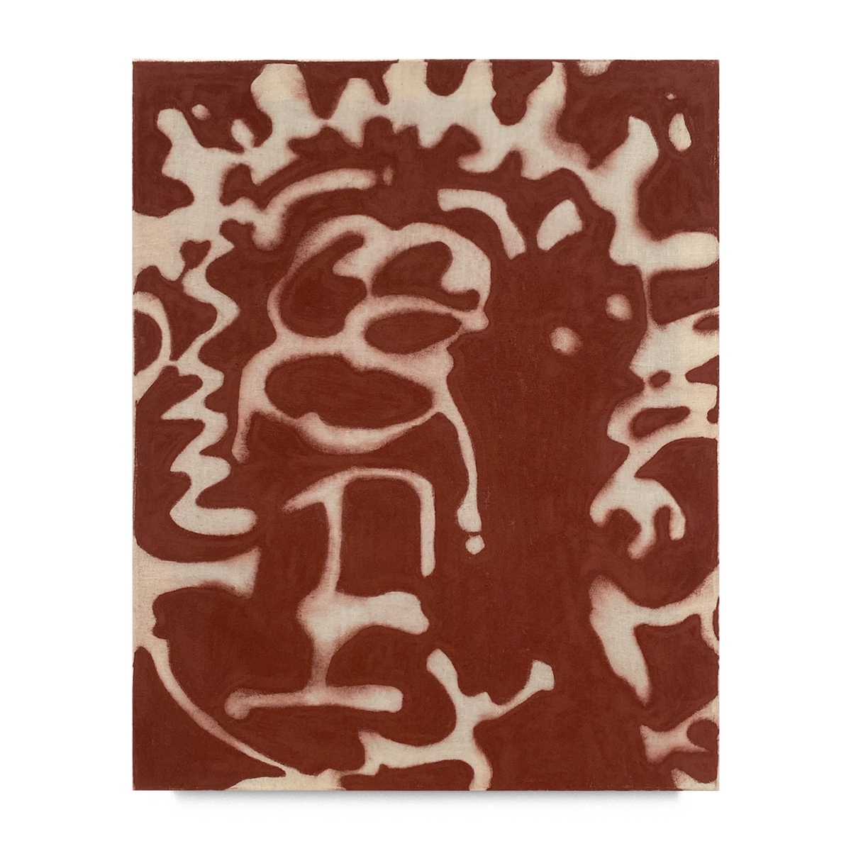 Frustration Red