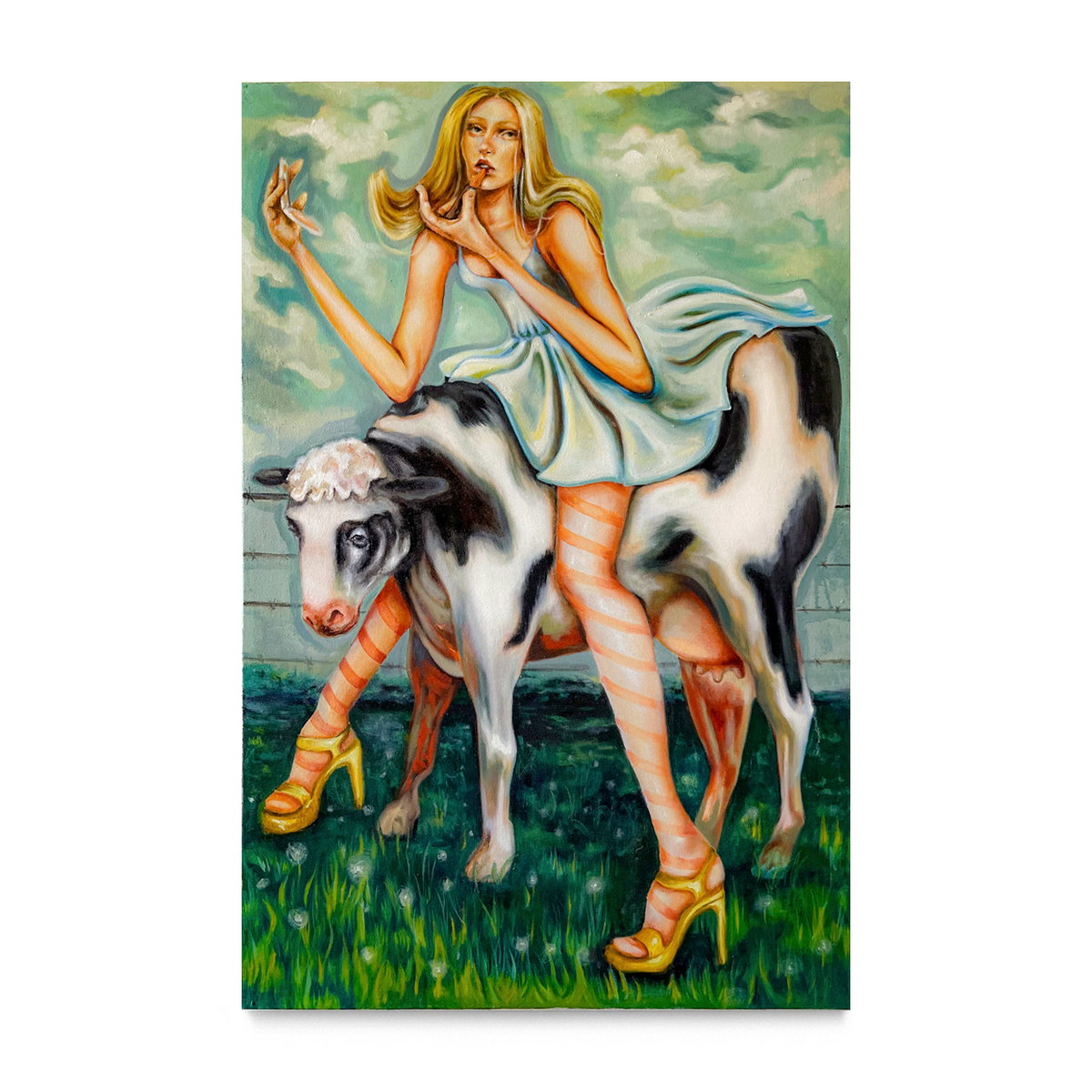 Cow Girl