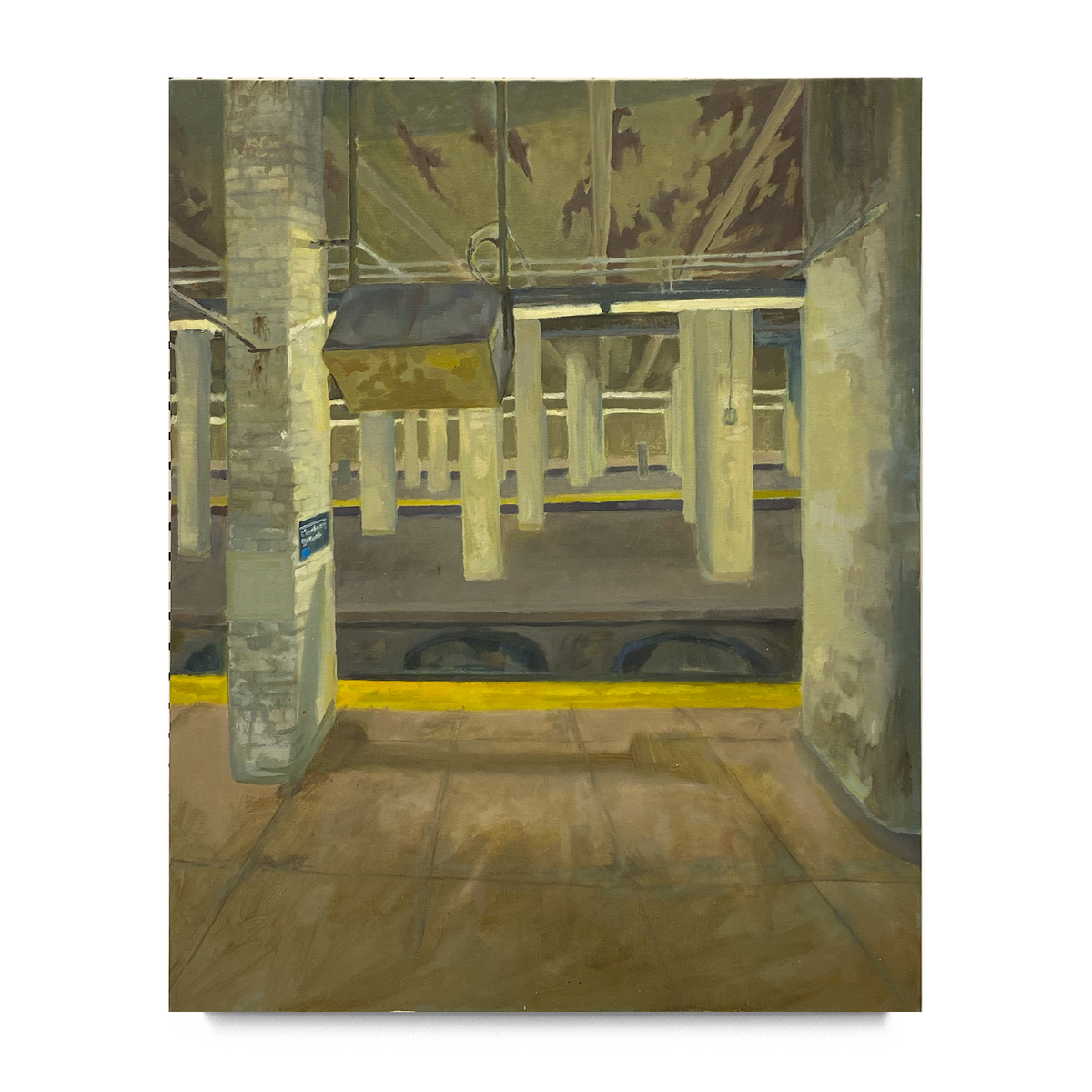 Chambers Street Station