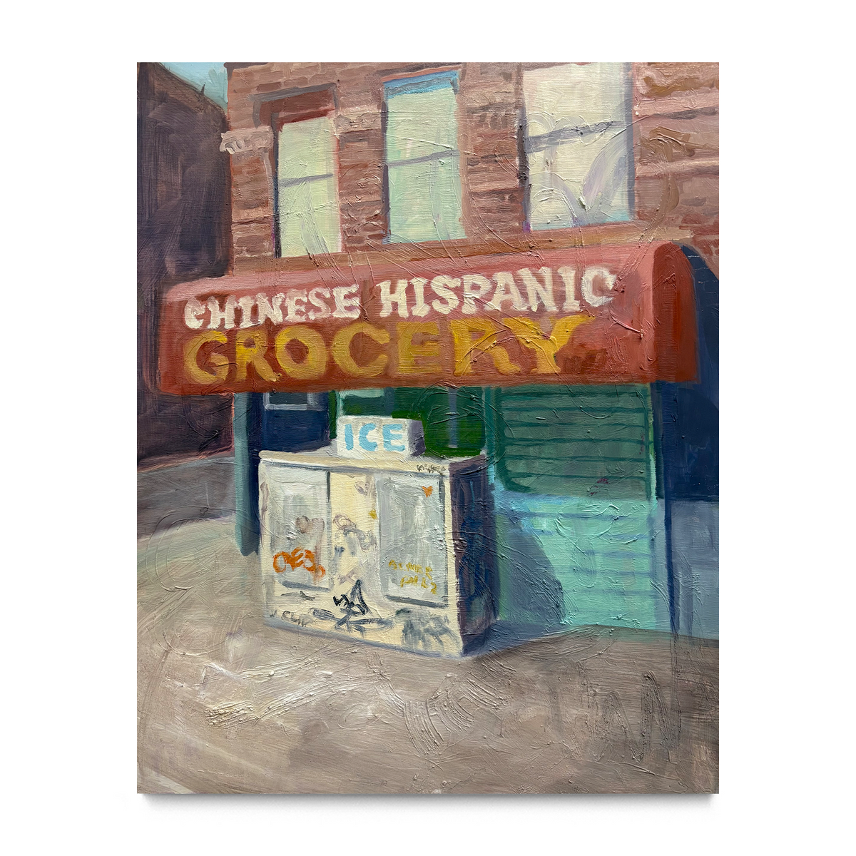 Chinese Hispanic Grocery