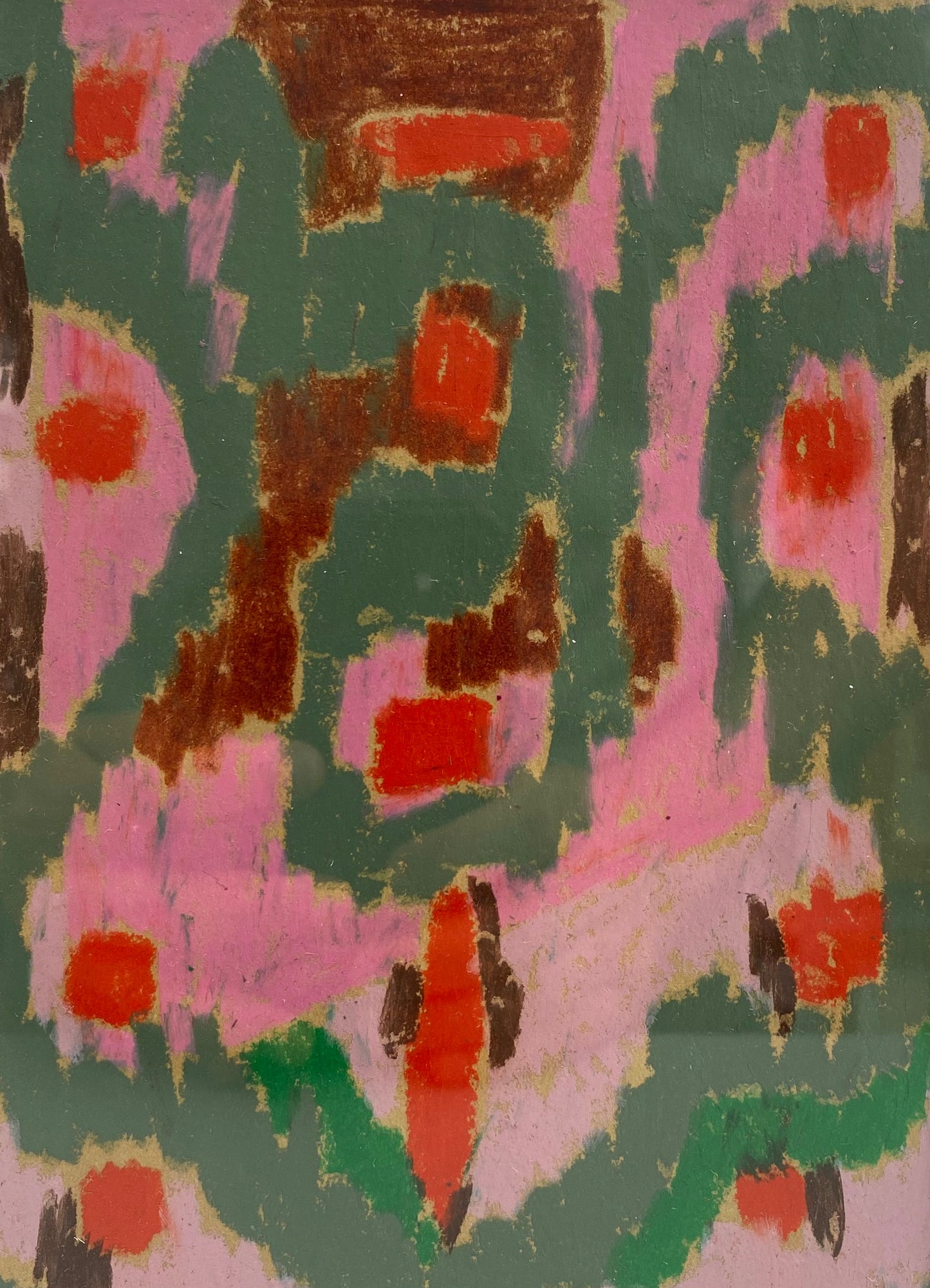 Untitled V (From That Lost Folio Series)