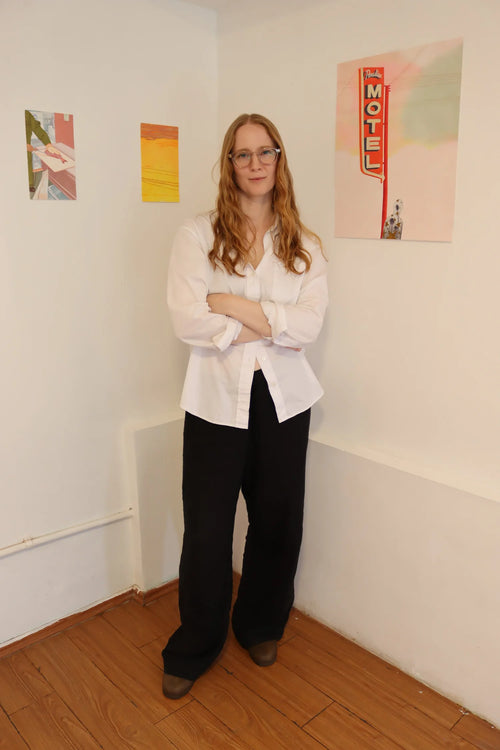 Jessie Mahon