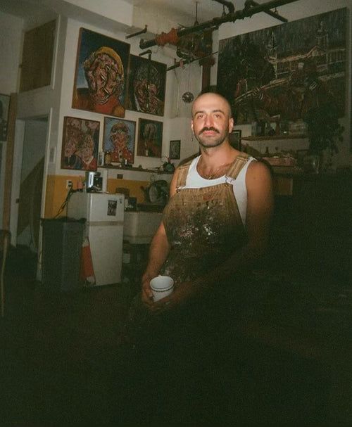 Jarrod Frank