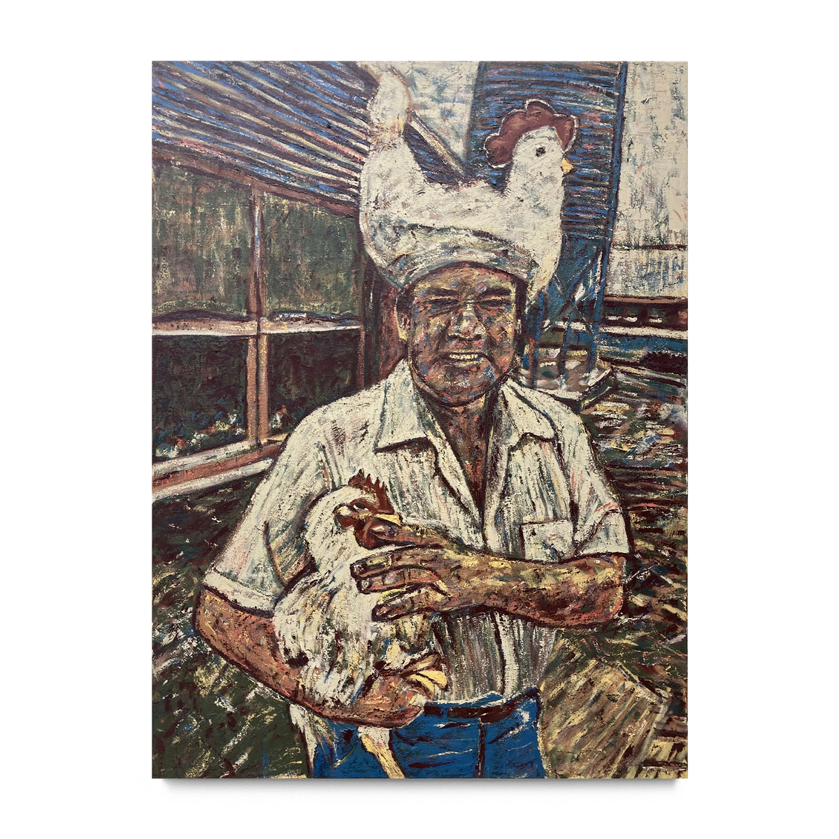 (Everybody loves the) Chicken Man