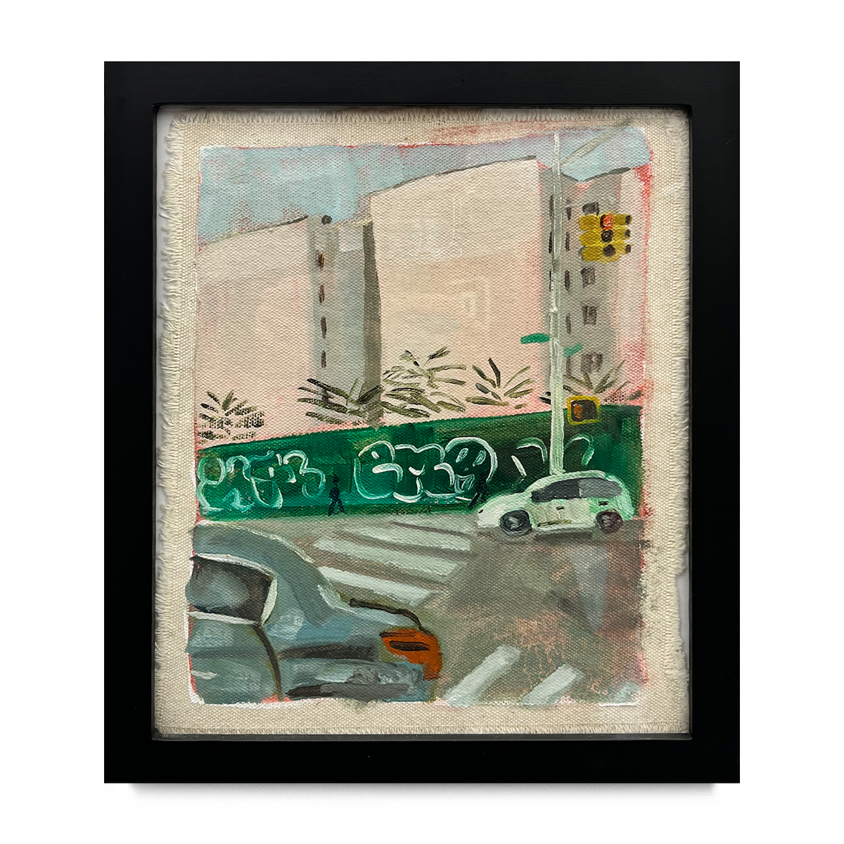Untitled (Street Scene)