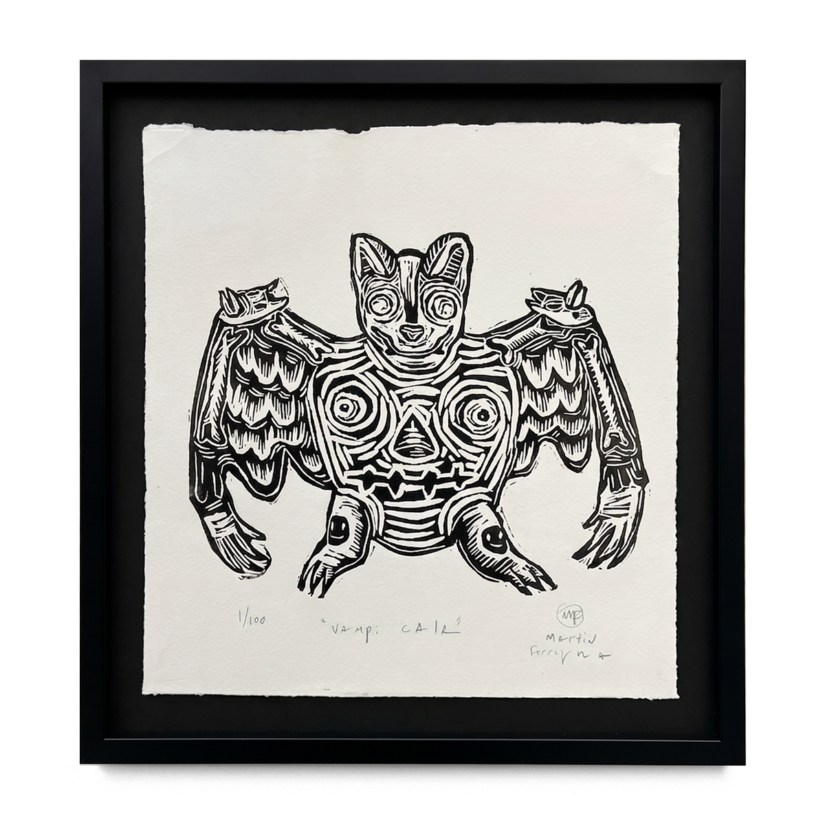 Vampi Calavera