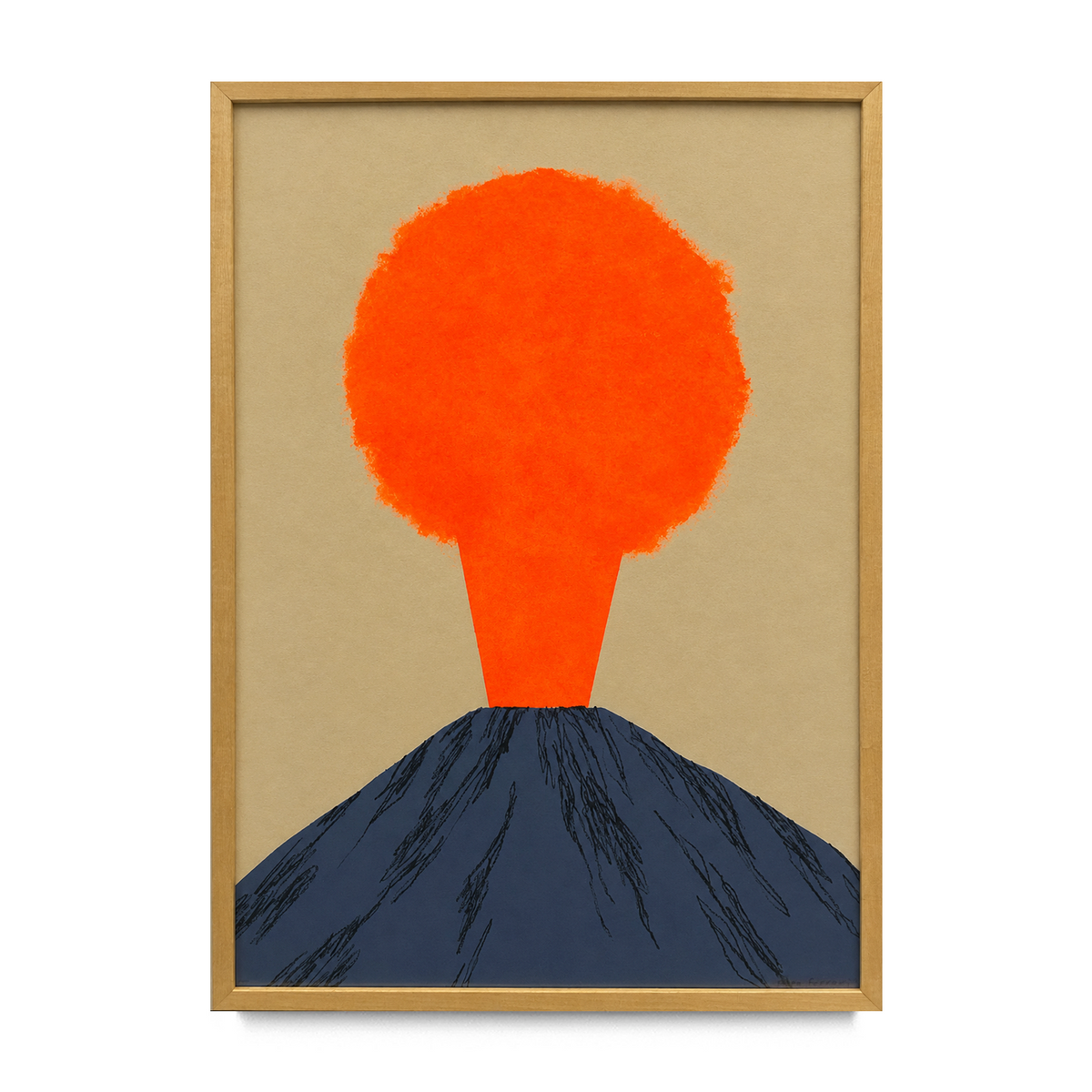 Volcán