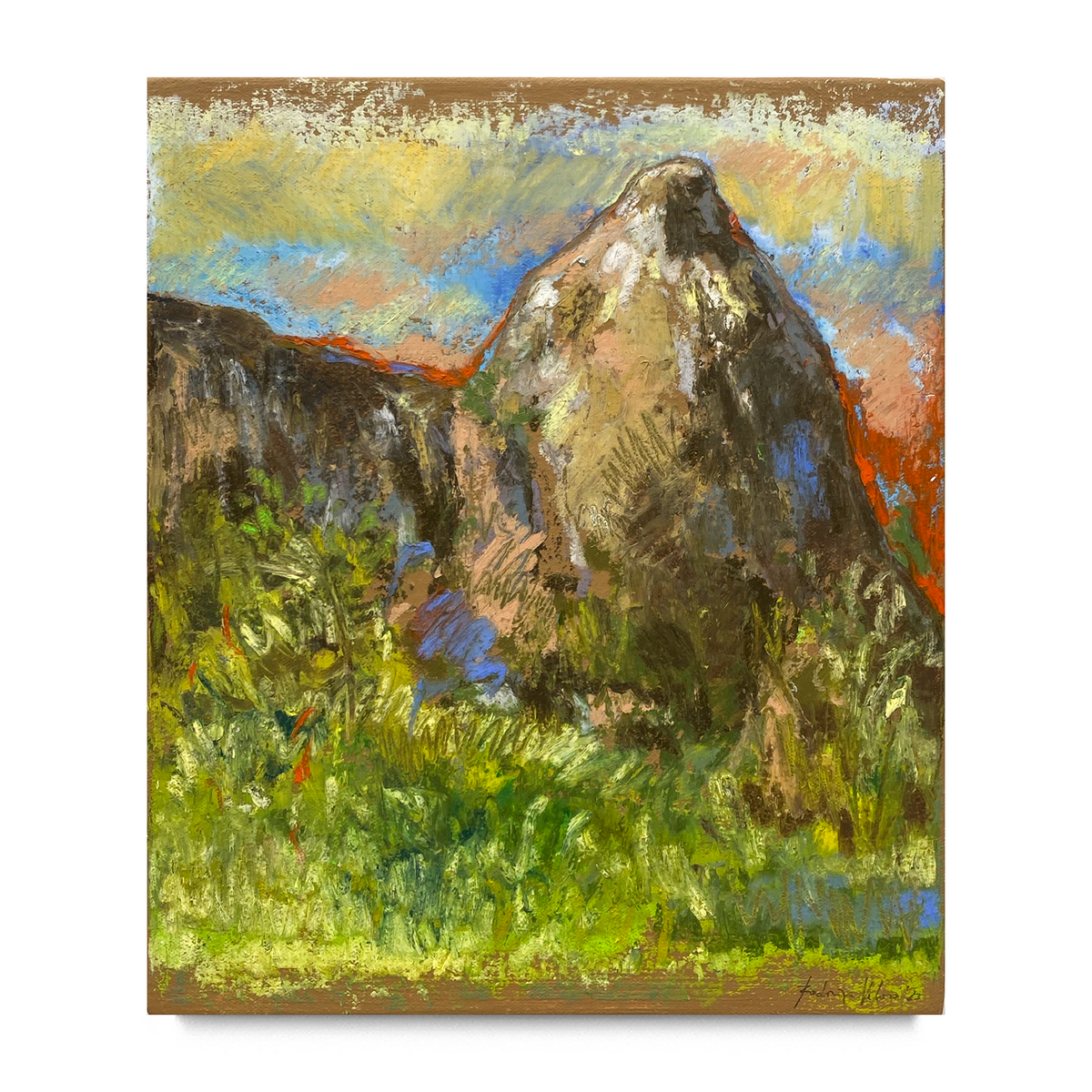 Nampula Mountain