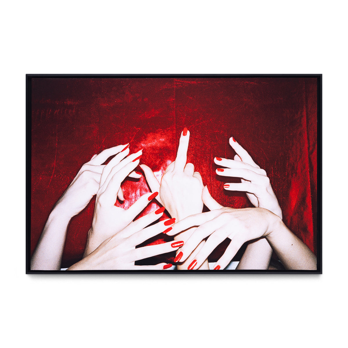 Red Hands