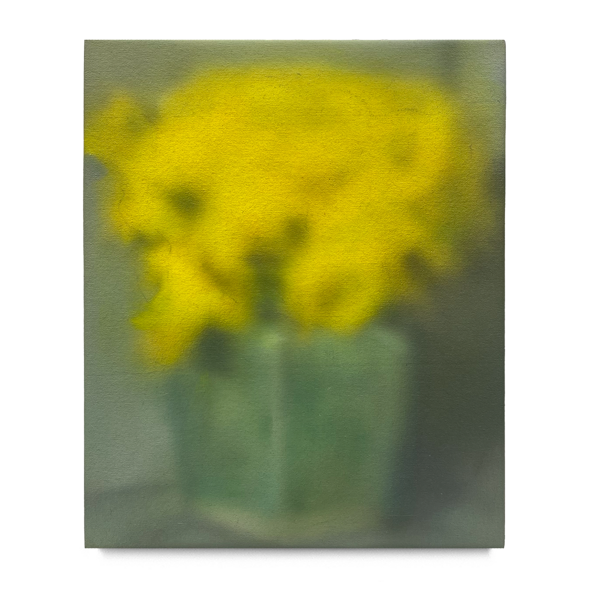 Daffodils in Ginger Jar