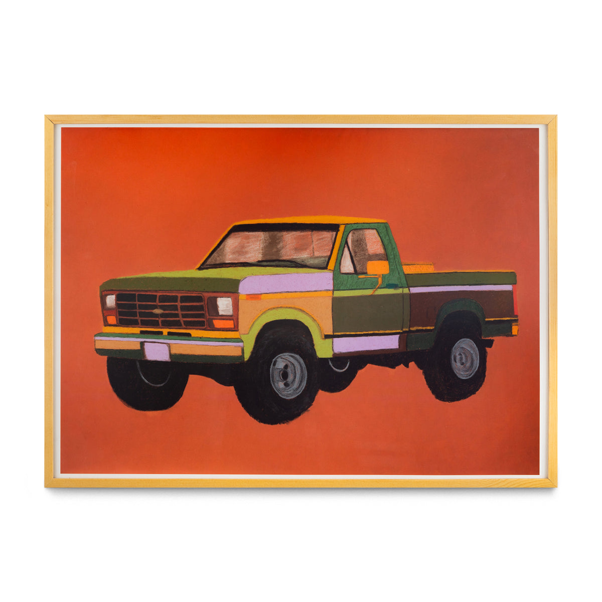 Dodger I Print