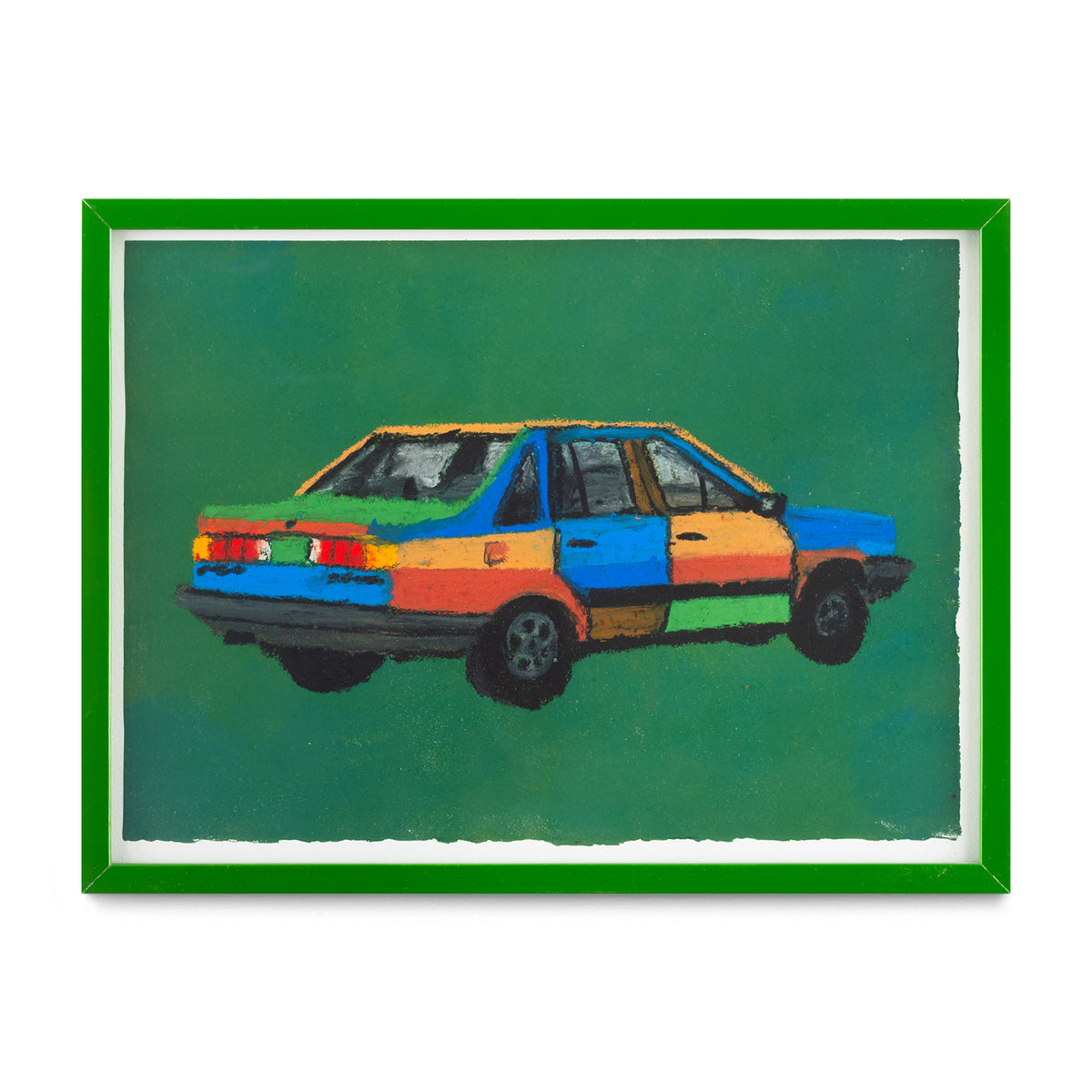 Tsuru II Print