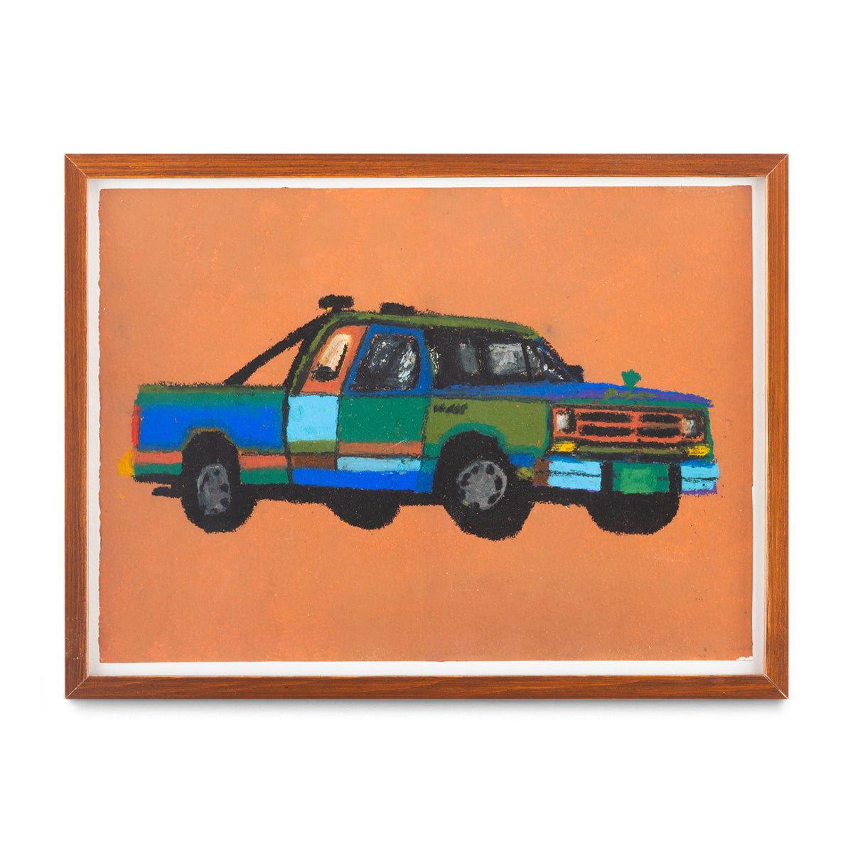 Dodge I Print