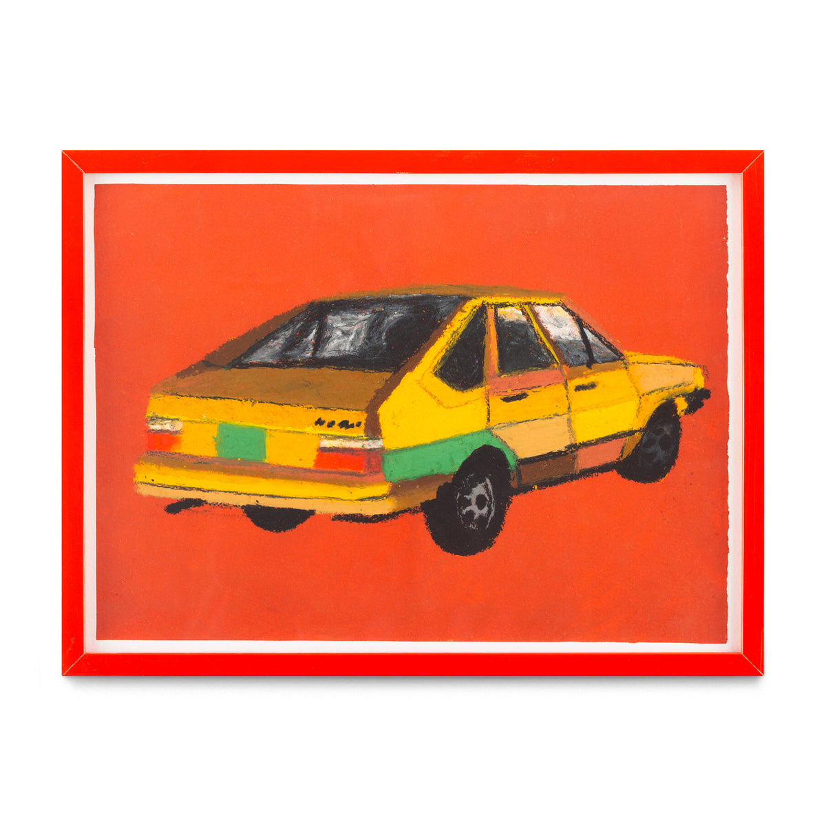 Sunny Nissan Print