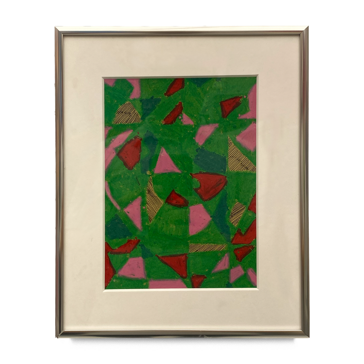Untitled VI (From That Lost Folio Series)