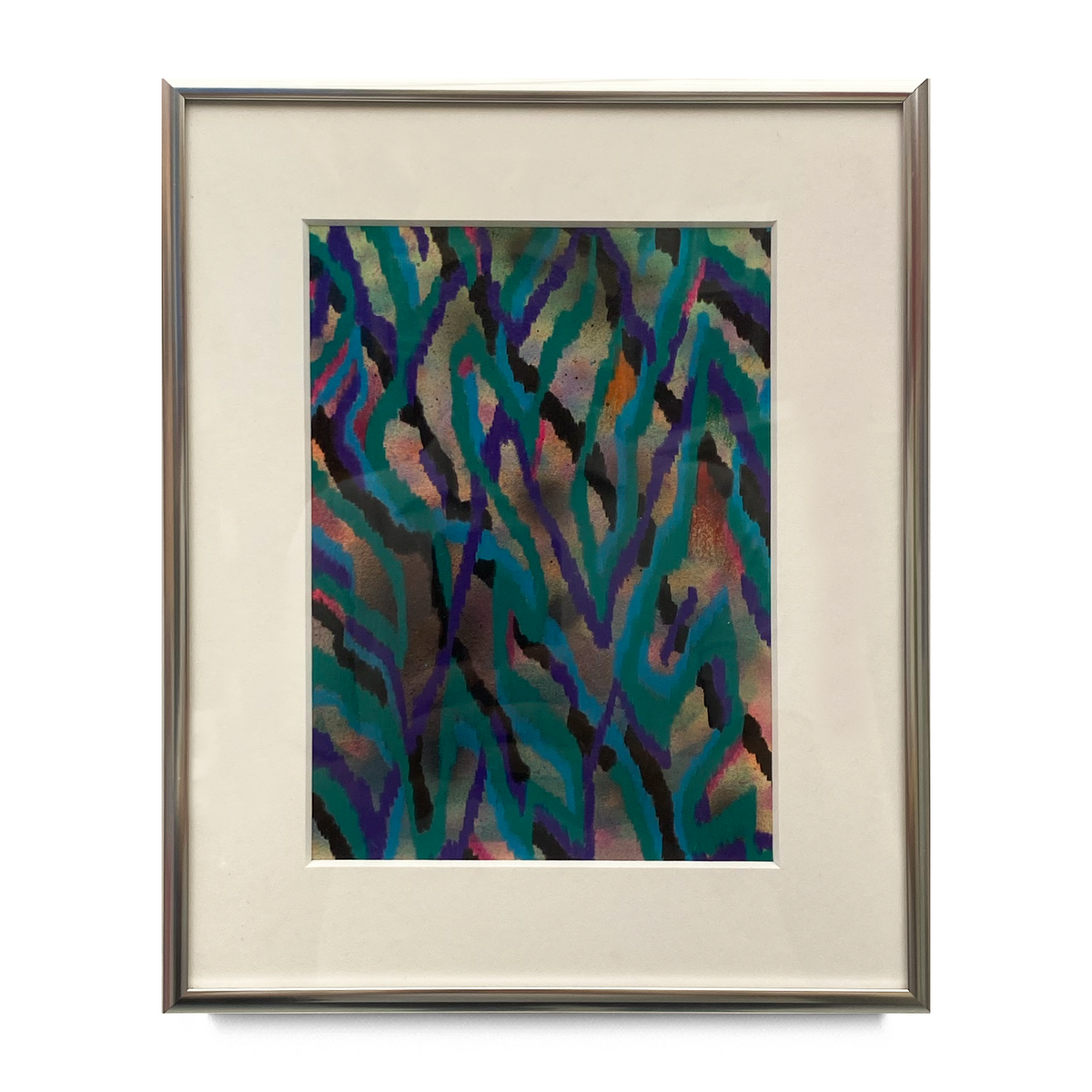 Untitled VIII (From That Lost Folio Series)