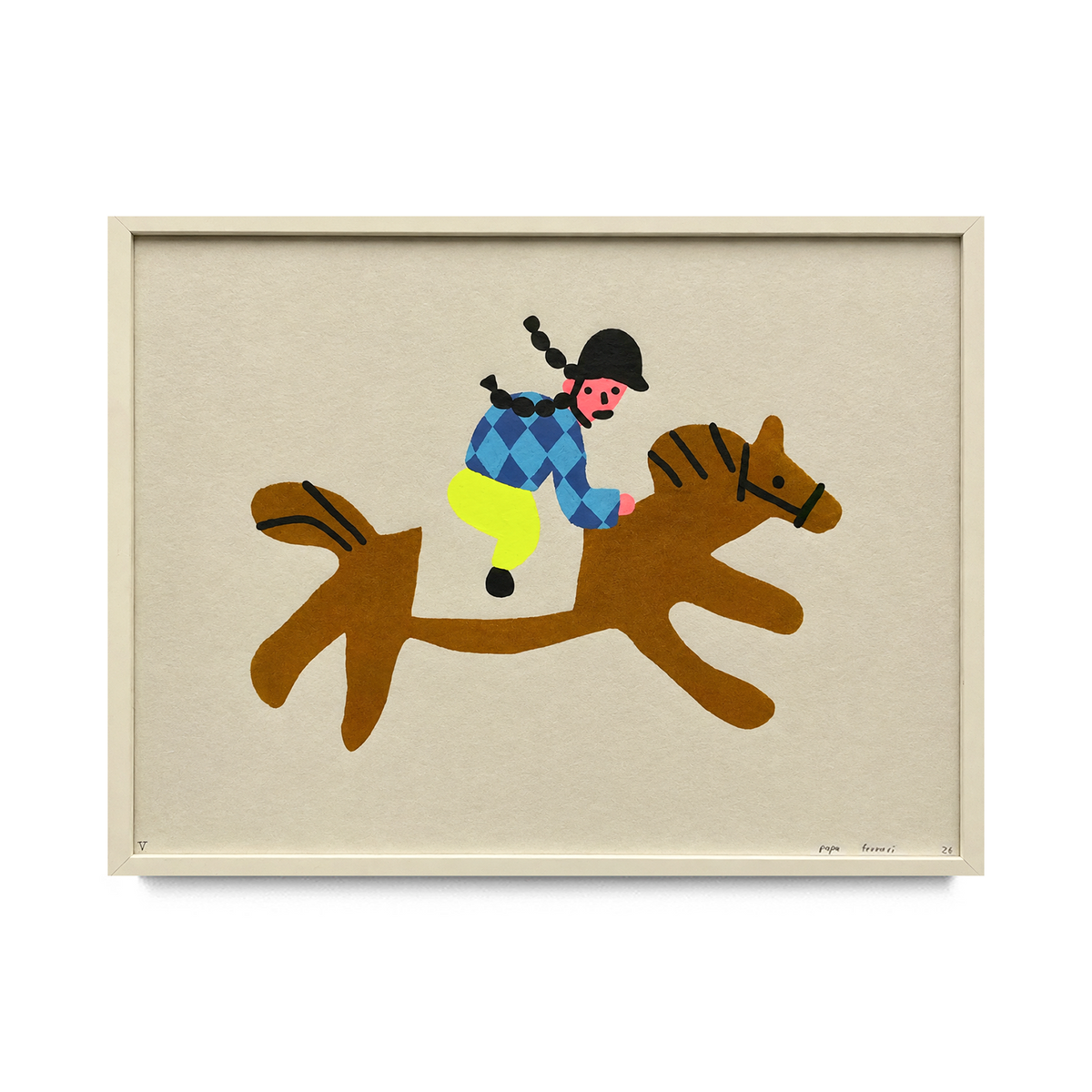 Jockey